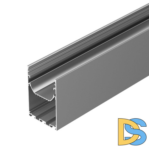 Алюминиевый профиль Arlight LINE-S-5075-3000 ANOD 041846
