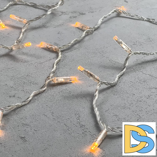 Гирлянда Нить с колпачком Laitcom (LTC) PST100CAP-10-1Y