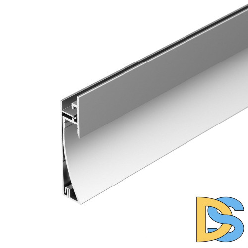 Профиль Arlight PLINTUS-H58-F-2000 ANOD 046391