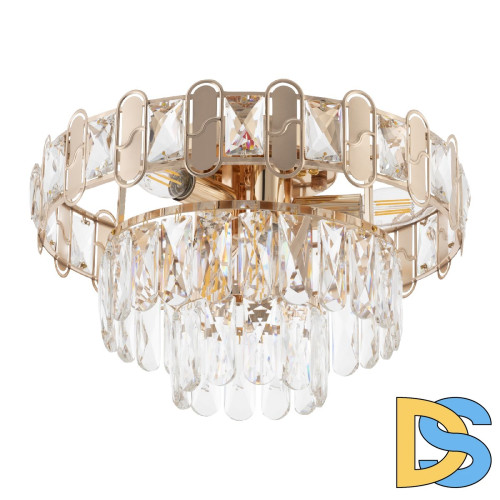 Потолочный светильник Arte Milano Sorrento 378109/6/370 GD