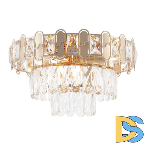 Потолочный светильник Arte Milano Sorrento 378109/6/370 GD