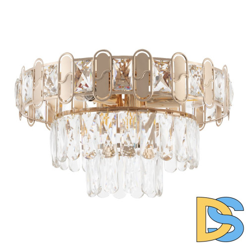 Потолочный светильник Arte Milano Sorrento 378109/6/370 GD