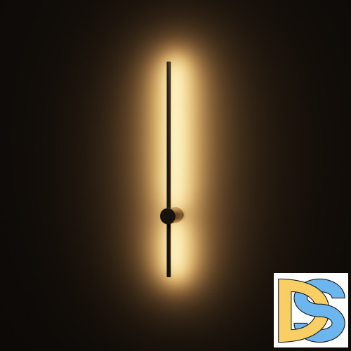 Настенный светильник Denkirs Stang DK5012-SG