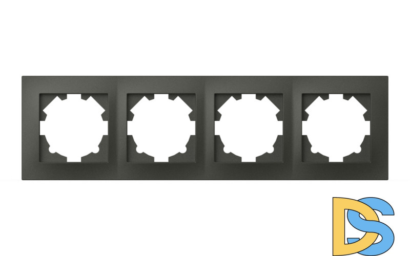 Рамка четырехместная ELBI Vega 510-011100-228