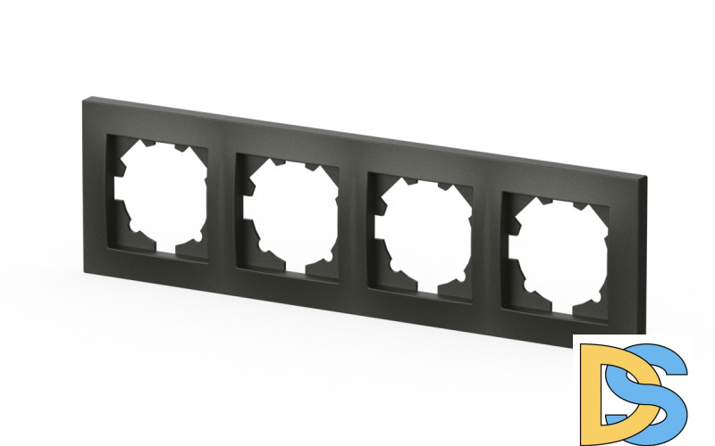 Рамка четырехместная ELBI Vega 510-011100-228