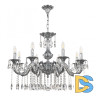 Подвесная люстра Bohemia Ivele Crystal AL79101/8/250 A Ni