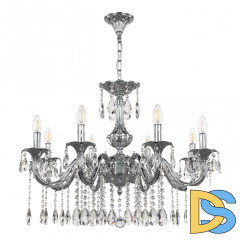 Подвесная люстра Bohemia Ivele Crystal AL79101/8/250 A Ni