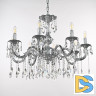 Подвесная люстра Bohemia Ivele Crystal AL79101/8/250 A Ni