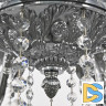 Подвесная люстра Bohemia Ivele Crystal AL79101/8/250 A Ni