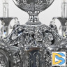 Подвесная люстра Bohemia Ivele Crystal AL79101/8/250 A Ni