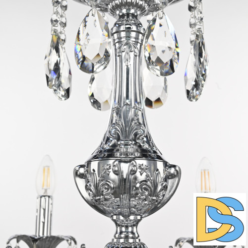 Подвесная люстра Bohemia Ivele Crystal AL79101/8/250 A Ni