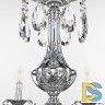 Подвесная люстра Bohemia Ivele Crystal AL79101/8/250 A Ni