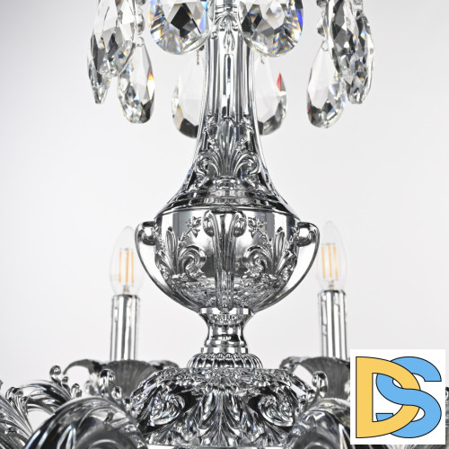 Подвесная люстра Bohemia Ivele Crystal AL79101/8/250 A Ni