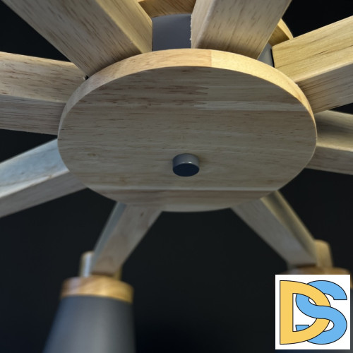 Люстра на штанге ImperiumLoft Prop 191994-23