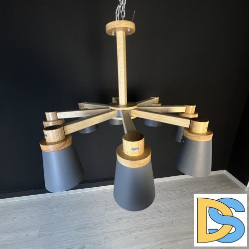 Люстра на штанге ImperiumLoft Prop 191994-23