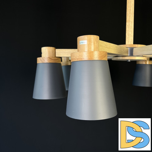 Люстра на штанге ImperiumLoft Prop 191994-23