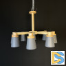 Люстра на штанге ImperiumLoft Prop 191994-23