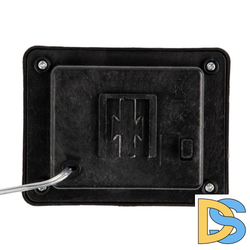 Гирлянда на солнечной батарее Uniel USL-S-139/PM2000 COTTON BALLS UL-00010436