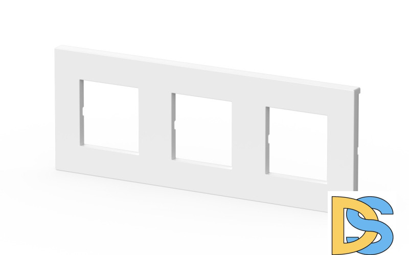 Рамка трехместная ELBI Moda Vox 611-050212-227