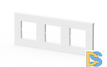 Рамка трехместная ELBI Moda Vox 611-050212-227