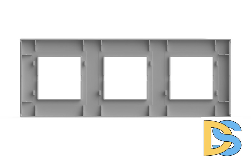 Рамка трехместная ELBI Moda Vox 611-050212-227