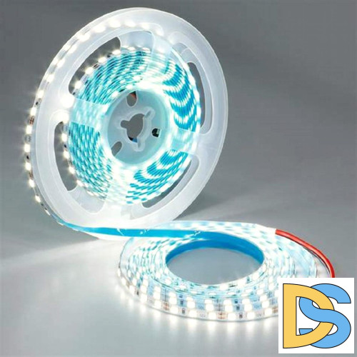 Светодиодная лента Apeyron 24В 5050 16Вт/м 4000K 5м IP20 00-507