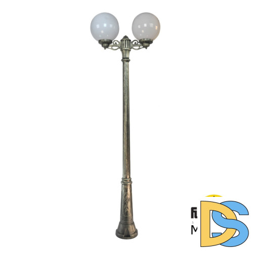 Парковый светильник Fumagalli Globe G30.157.S20.BYF1R