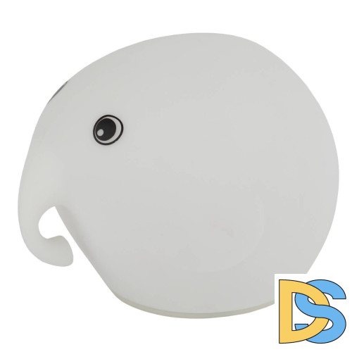 Ночник ЭРА NLED-418-2W-W Б0044559