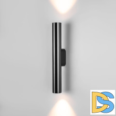 Настенный светильник Elektrostandard Langer 40123/LED черный жемчуг 4690389190278 a061984