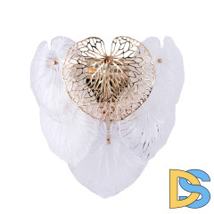 Настенный светильник Arte Lamp Kapri A4078AP-2GO