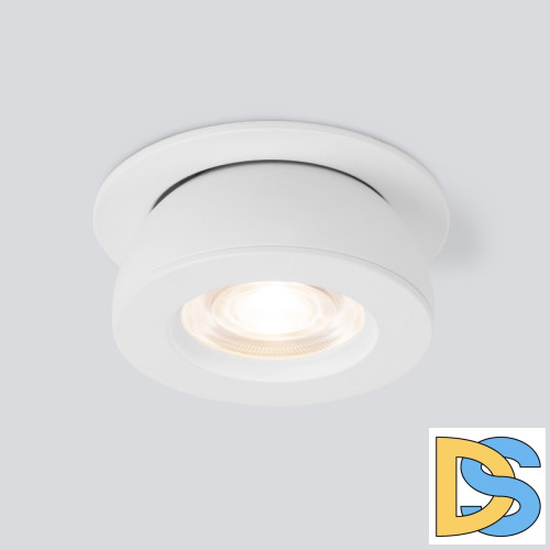 Встраиваемый светильник Elektrostandard Pruno 4690389187810 a060941