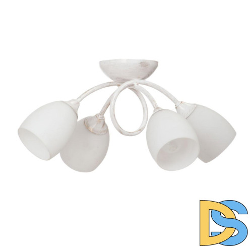 Потолочная люстра Vitaluce V3181/4PL