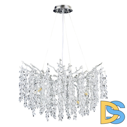 Подвесная люстра Divinare Salice 3135/26 SP-8