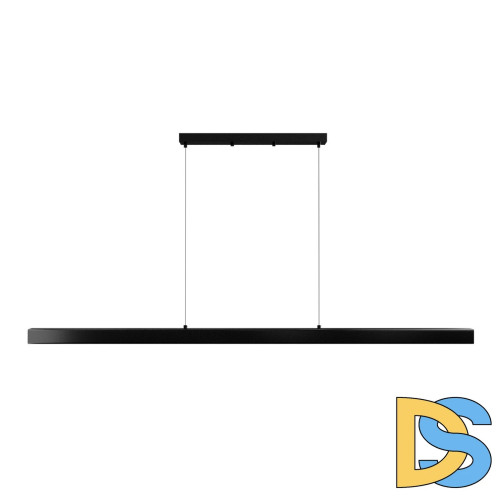 Линейный подвесной светильник Lightera Baffin LE112L-180B WIFI