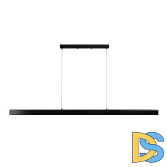 Линейный подвесной светильник Lightera Baffin LE112L-180B WIFI