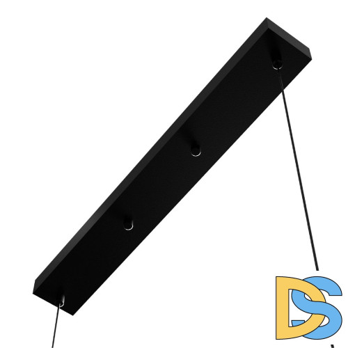 Линейный подвесной светильник Lightera Baffin LE112L-180B WIFI