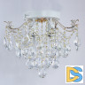 Потолочная люстра Reluce 04037-0.3-04 WH+GOLD PN