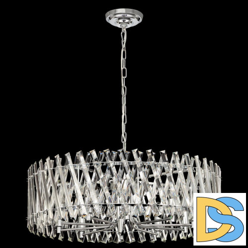 Подвесная люстра Citilux Ингвар CL334291