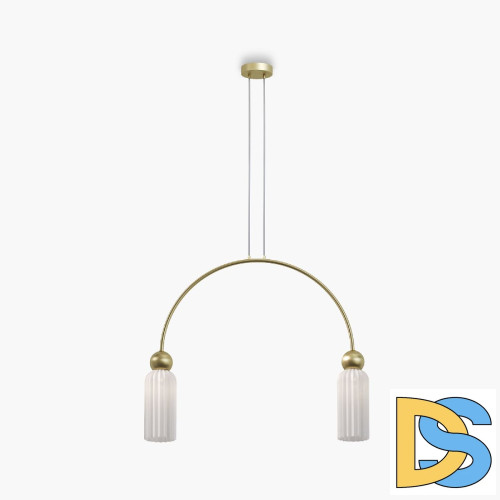 Подвесной светильник Maytoni Antic MOD302PL-02W