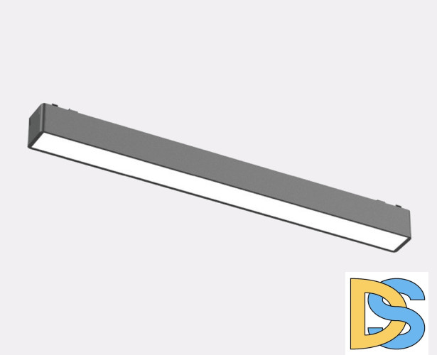 Трековый магнитный светильник Italline Kreator IT09-9012 black 3000K