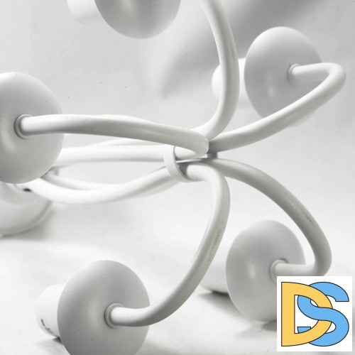 Подвесная люстра Lussole Lgo Anson LSP-9912