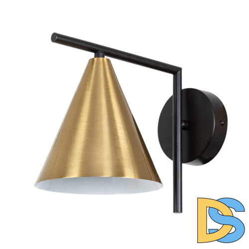 Бра Arte Lamp Jacob A7029AP-1BK