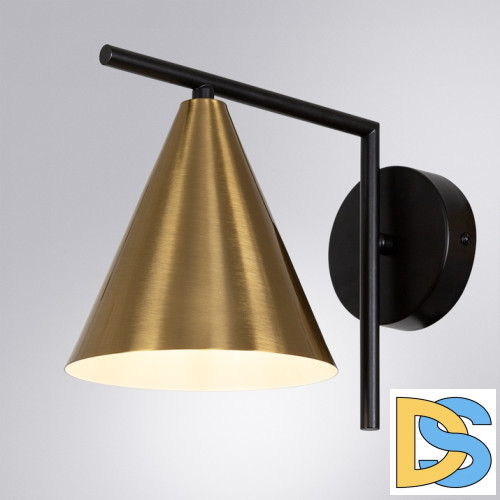 Бра Arte Lamp Jacob A7029AP-1BK