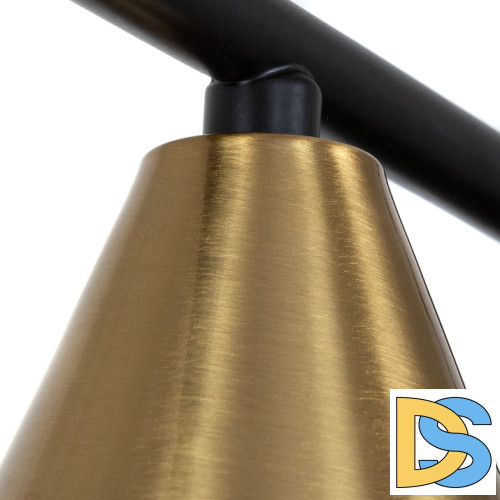 Бра Arte Lamp Jacob A7029AP-1BK