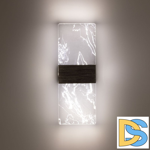 Настенный светильник De Markt Конти 488022801