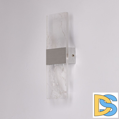 Настенный светильник De Markt Конти 488022801