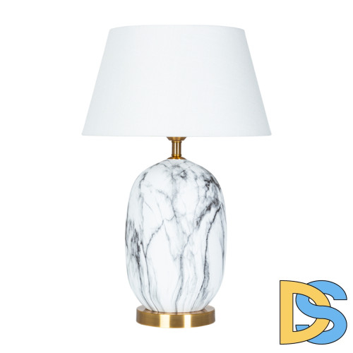 Настольная лампа Arte Lamp Sarin A4061LT-1PB