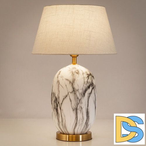 Настольная лампа Arte Lamp Sarin A4061LT-1PB