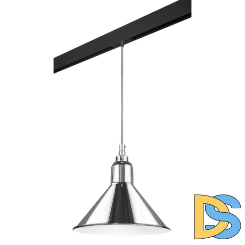 Трековый светильник Lightstar Loft PRO765024 (765024+595007)