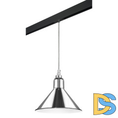 Трековый светильник Lightstar Loft PRO765024 (765024+595007)